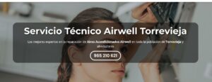 Servicio Técnico Airwell Torrevieja 965217105