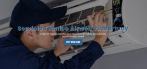 Servicio Técnico Airwell Vilafortuny 977208381