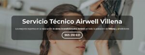 Servicio Técnico Airwell Villena 965217105