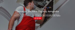 Servicio Técnico Fujitsu Ampolla 977208381