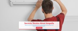 Servicio Técnico Airsol Ampolla 977208381
