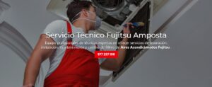 Servicio Técnico Fujitsu Amposta 977208381
