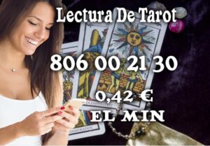 Lectura de Tarot/806 Tarot/8€ los 30 Min.