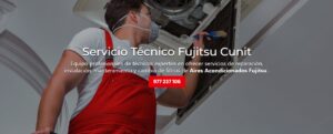 Servicio Técnico Fujitsu Cunit 977208381