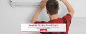 Servicio Técnico Airsol Cunit 977208381