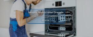 Servicio Técnico Haier Granada 958210644