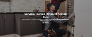 Servicio Técnico Hotpoint-Ariston Jaén 953274259
