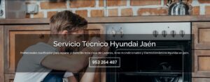 Servicio Técnico Hyundai Jaén 953274259