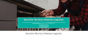 Servicio Técnico Hisense Logroño 941229863