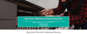 Servicio Técnico Hisense Murcia 968217089