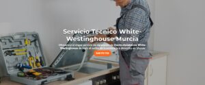 Servicio Técnico White-Westinghouse Murcia 968217089