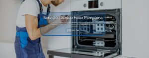 Servicio Técnico Haier Pamplona 948175042