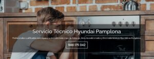 Servicio Técnico Hyundai Pamplona 948175042