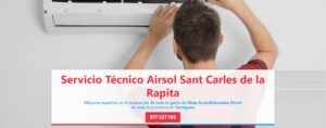 Servicio Técnico Airsol Sant Carles de la Rapita 977208381