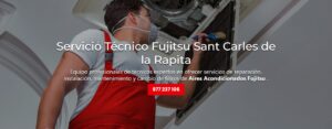 Servicio Técnico Fujitsu Sant Carles de la Rapita 977208381