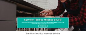Servicio Técnico Hisense Sevilla 954341171