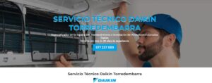 Servicio Técnico Daikin Torredembarra 977208381