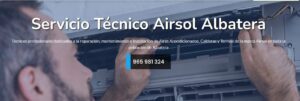 Servicio Técnico Airsol Albatera 965217105