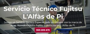 Servicio Técnico Fujitsu L’Alfàs de Pi 965217105