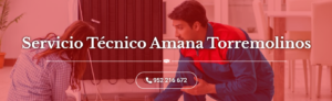Servicio Técnico Amana Torremolinos 952210452