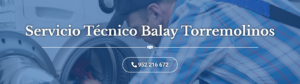 Servicio Técnico Balay Torremolinos 952210452