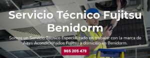 Servicio Técnico Fujitsu Benidorm 965217105