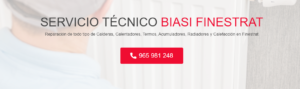 Servicio Técnico Biasi Finestrat 965217105