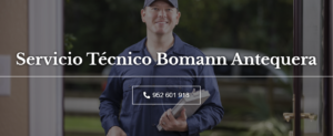 Servicio Técnico Bomann Antequera 952210452