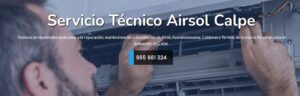 Servicio Técnico Airsol Calpe 965217105
