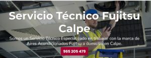 Servicio Técnico Fujitsu Calpe 965217105