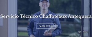 Servicio Técnico Chaffoteaux Antequera 952210452
