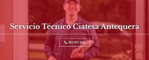 Servicio Técnico Ciatesa Antequera 952210452