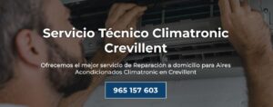 Servicio Técnico Climatronic Crevillent 965217105