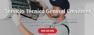 Servicio Técnico General Crevillent 965217105