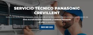 Servicio Técnico Panasonic  Crevillent 965217105