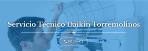 Servicio Técnico Daikin Torremolinos 952210452