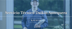 Servicio Técnico Daikin Antequera 952210452