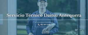 Servicio Técnico Daitsu Antequera 952210452