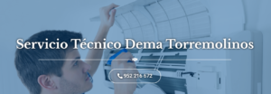 Servicio Técnico Dema Torremolinos 952210452