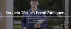 Servicio Técnico Ecron Antequera 952210452