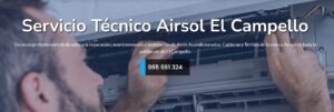Servicio Técnico Airsol El Campello 965217105