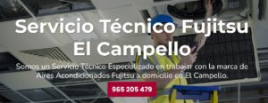 Servicio Técnico Fujitsu El Campello 965217105