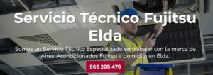 Servicio Técnico Fujitsu Elda 965217105