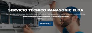Servicio Técnico Panasonic  Elda 965217105