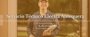 Servicio Técnico Electra Antequera 952210452