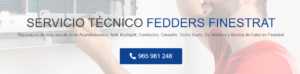 Servicio Técnico Fedders Finestrat 965217105