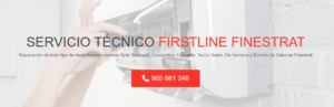 Servicio Técnico Firstline Finestrat 965217105