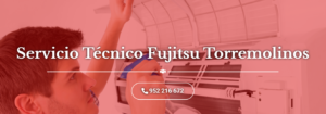 Servicio Técnico Fujitsu Torremolinos 952210452
