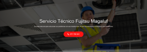 Servicio Técnico Fujitsu Magaluf 971727793