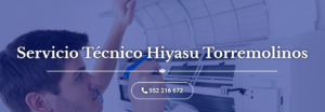 Servicio Técnico Hiyasu Torremolinos 952210452